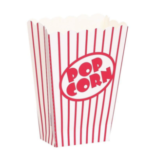 Popcorn Bägare