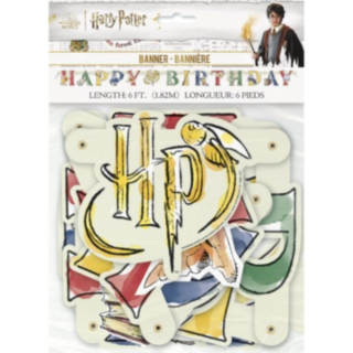Harry Potter® Happy Birthday Girlang