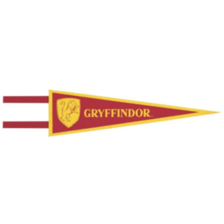 Harry Potter® Vapensköld Flagga