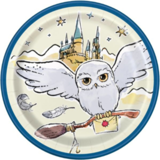 Harry Potter® Hedwig Tallrikar