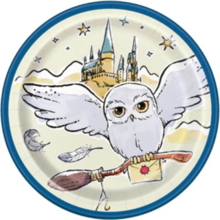 Harry Potter® Hedwig Tallrikar
