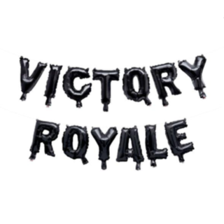 Fortnite® Victory Royale Ballonggirlang