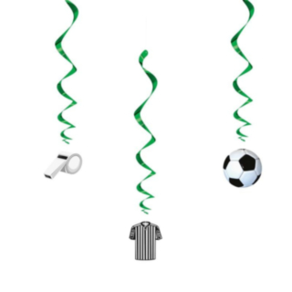 Fotboll Spiraler
