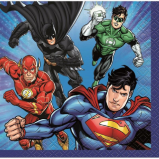 Justice League® Servetter