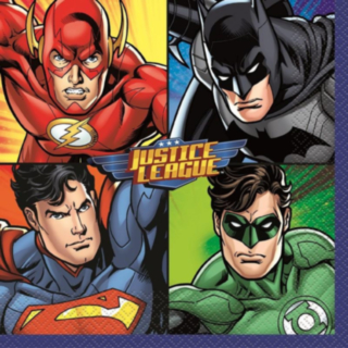 Justice League® Servetter