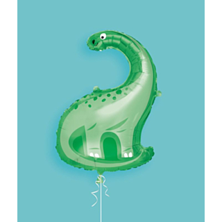 Brontosaurus Dinosaurie Folieballong