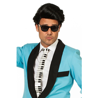 Svarta Blues Brother Glasögon