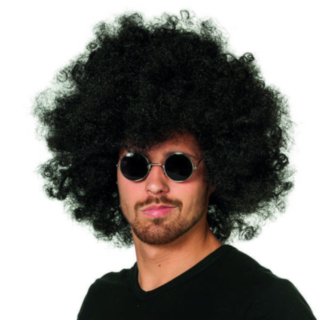 Beatles Glasögon Svarta