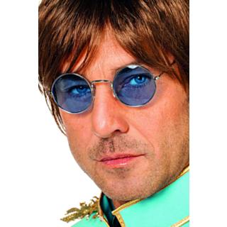 Beatles Glasögon Blå