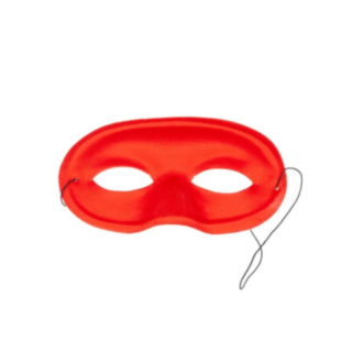 Ögonmask Röd
