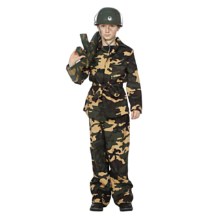 Lojal Soldat Barndräkt Lojal Soldat Barndräkt