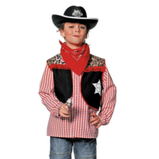 Cowboy Barnväst
