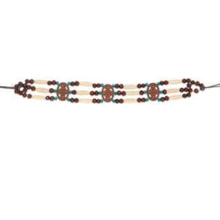 Indian Pärlhalsband