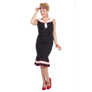 Rockabilly Betty Klänning