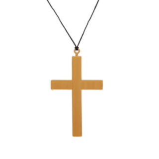 Munkkors Halsband