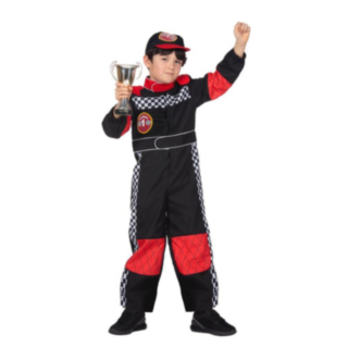 Racerförare Barndräkt