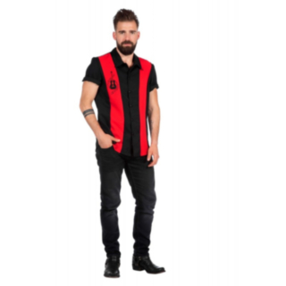 Rockabilly Dean Skjorta