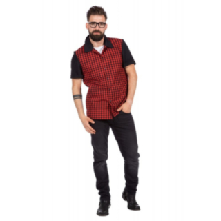 Rockabilly Bobby Skjorta