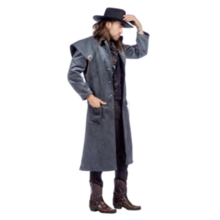 Western Cowboy Dusterkappa Western Cowboy Dusterkappa