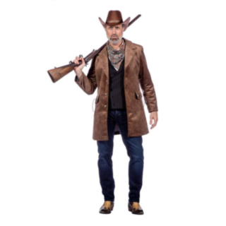 Rustik Western Jacka