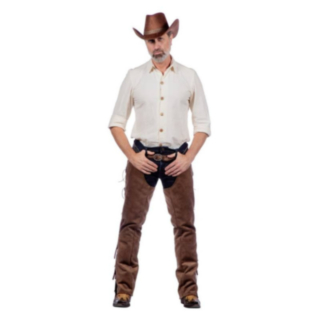 Western Cowboy Skjorta