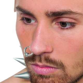 Fejkpiercingar Set