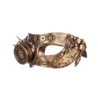 Steampunk Ögonmask