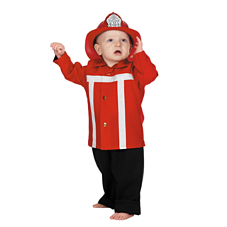 Brandman Babydräkt Brandman Babydräkt