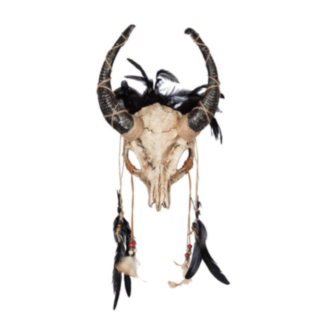 Voodoo Oxskalle Mask