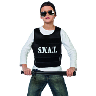 SWAT Barnväst