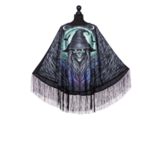 Häxa Poncho