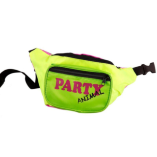 80-tal Party Animal Midjeväska