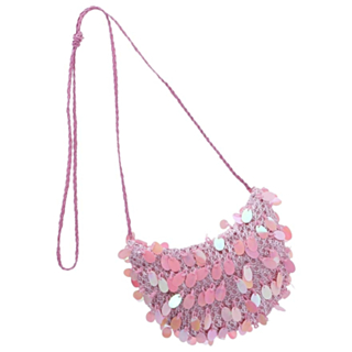 Elegant Väska Rosa