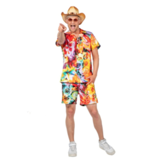 Hawaiiset Flower Power