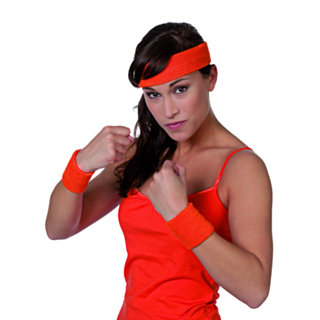 Pannband Orange