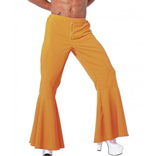 Hippiebyxor Herr Orange