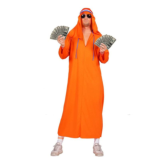 Sport Shejk Maskeraddräkt