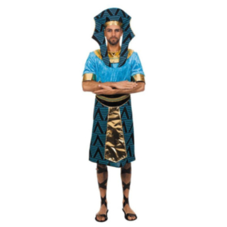 Ramses Egyptisk Maskeraddräkt