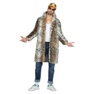 Pimp Leopard Rock