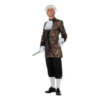 Markis Louis Maskeraddräkt