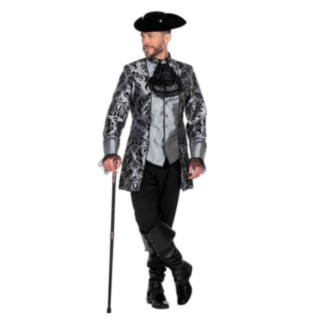 Lyxig Markis Maskeraddräkt