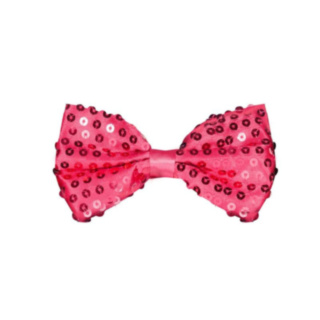 Paljettfluga Rosa