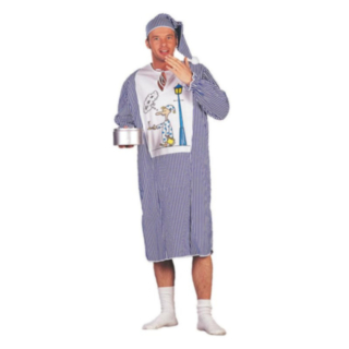 Sömngångare Maskeraddräkt