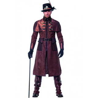 Steampunk Deluxe Kappa