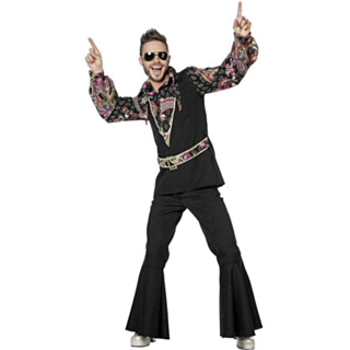 Cool Discoskjorta Plussize
