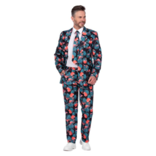 Flamingo Kostym Maskeraddräkt