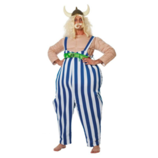 Stor Romersk Maskeraddräkt