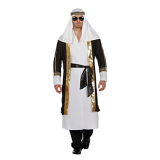 Shejk Maskeraddräkt