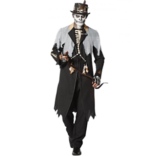 Voodoo Kung Maskeraddräkt