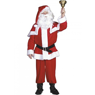 Hr. Jul Maskeraddräkt